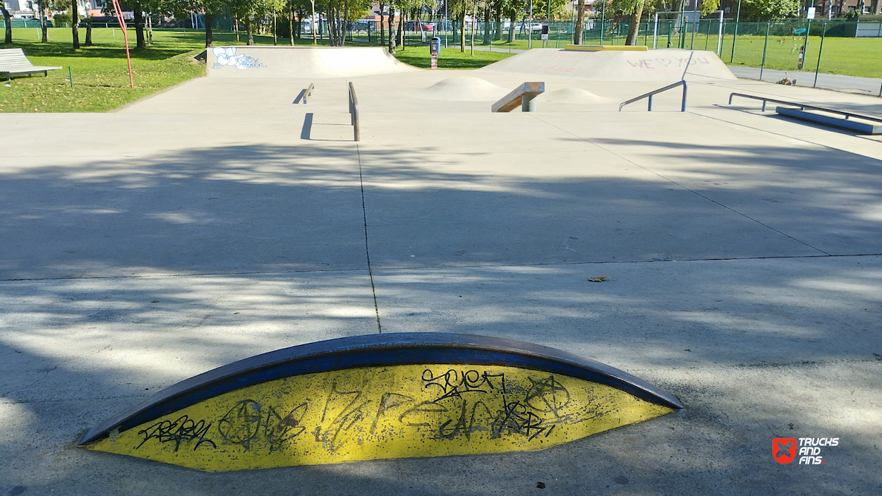 Temse KSV skatepark